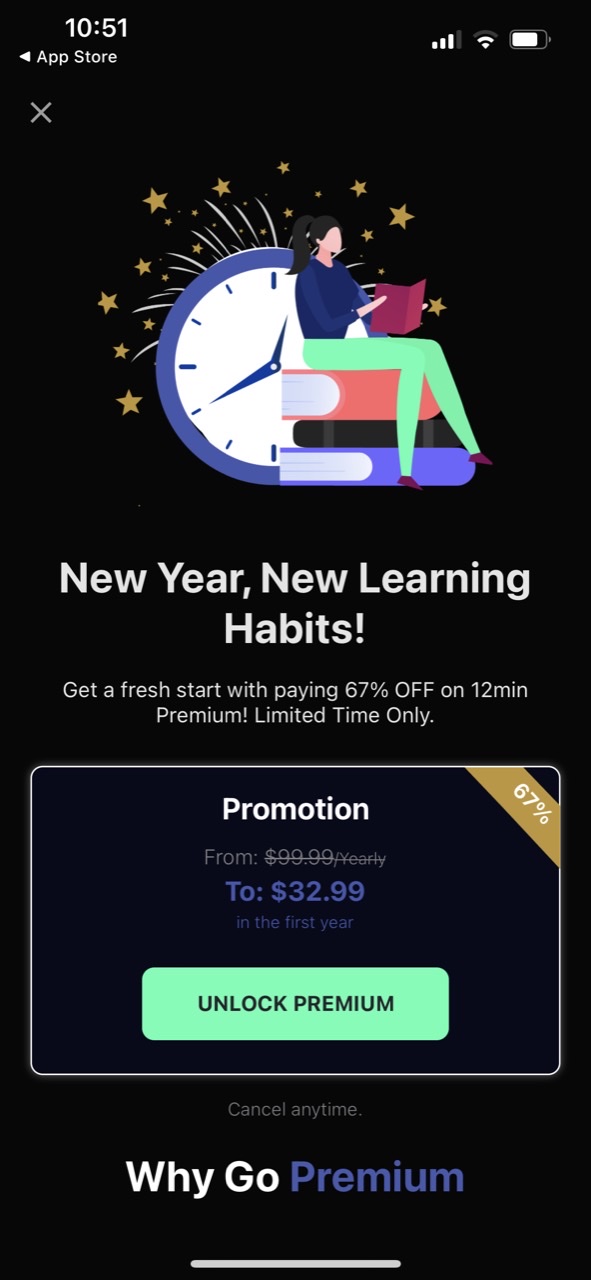 12min: Book Summaries & Ideas