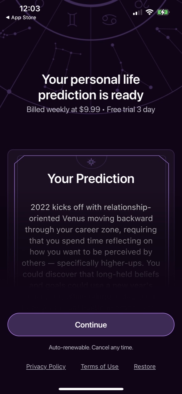 Horoscope－Zodiac Compatibility