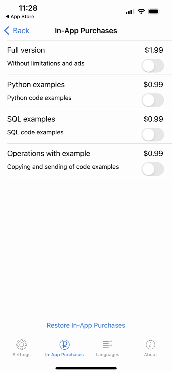 Python Recipes