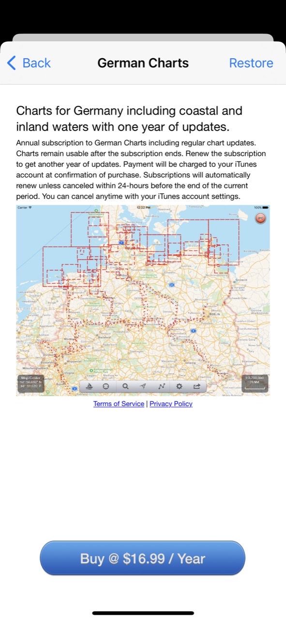 NavLink HD
