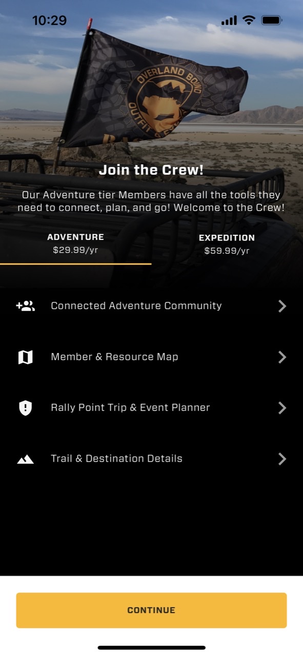 Overland Bound One: Maps & GPS