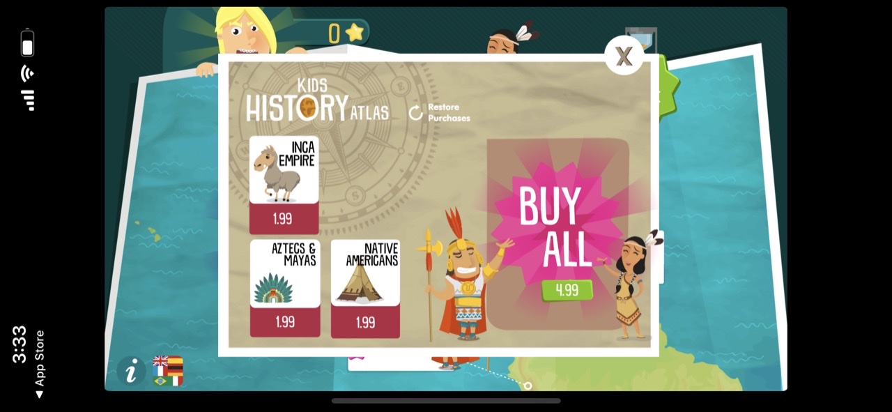 History for Kids – Learn Incas, Aztecs, Mayas &...