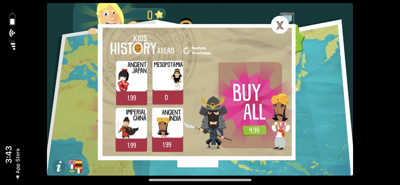 History for Kids – Asian Empires: China, Japan...