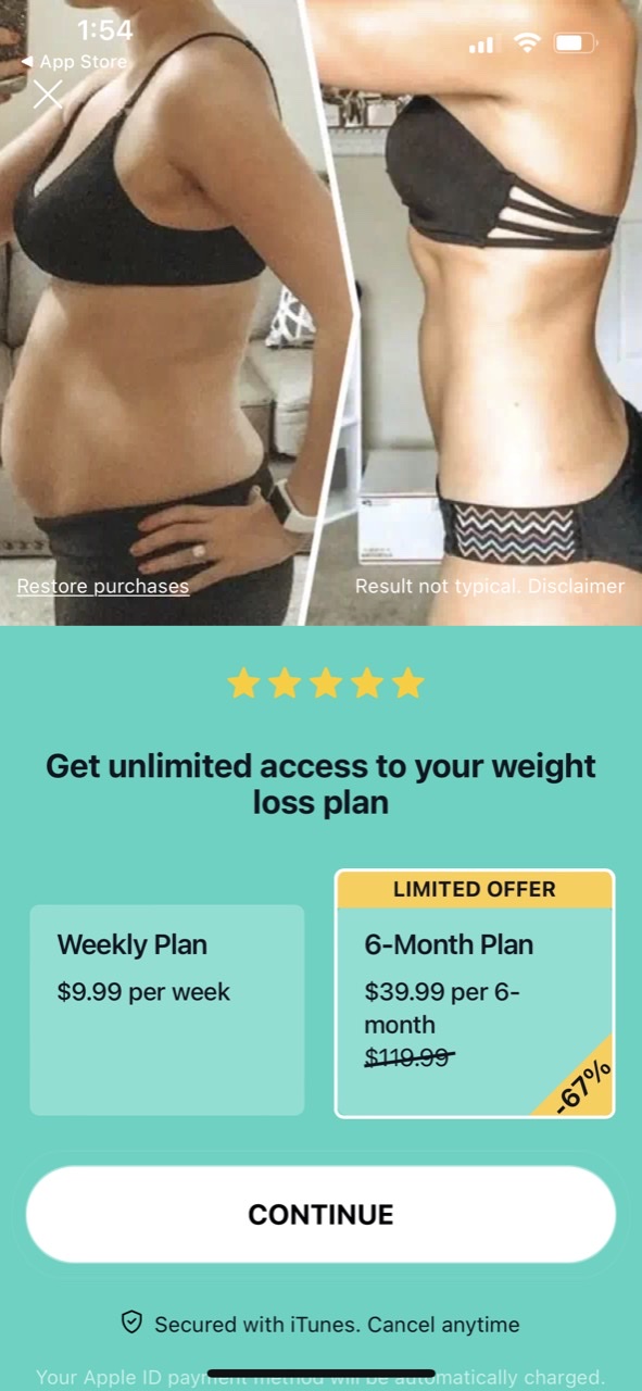 Organic Fit: Workout for Women