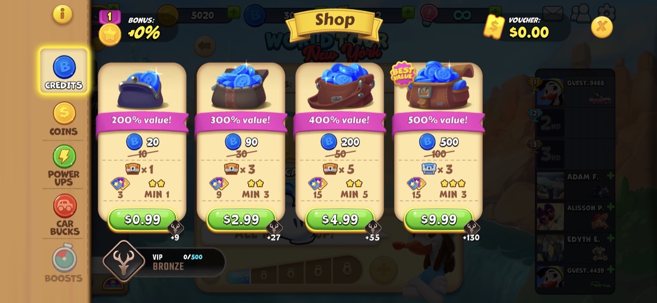 Bingo Drive: Live Clash Tour