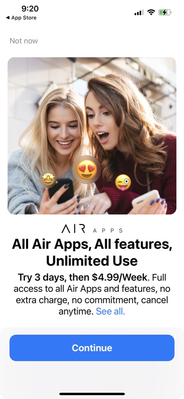 Coloring Book Air