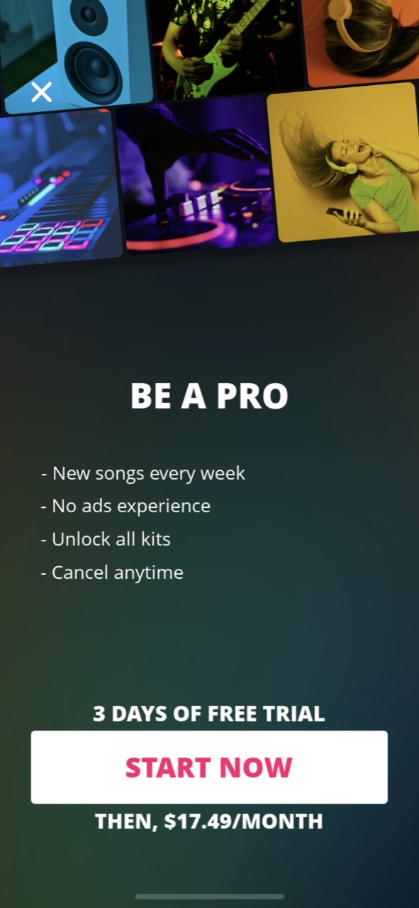 SUPER PADS - Become a DJ Mixer