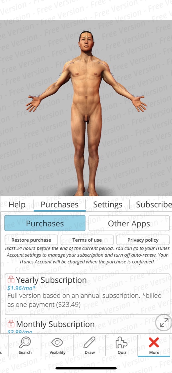 Visual Acupuncture 3D