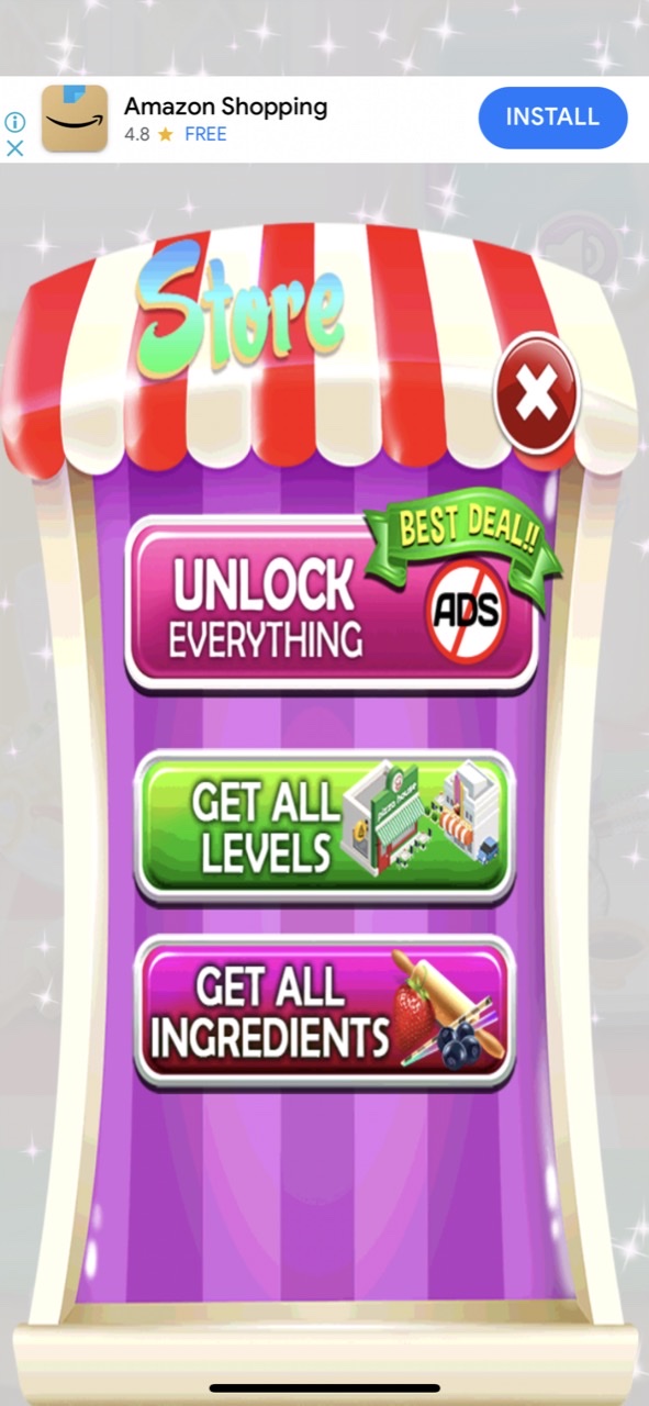 Sushi Food Maker Cooking Games