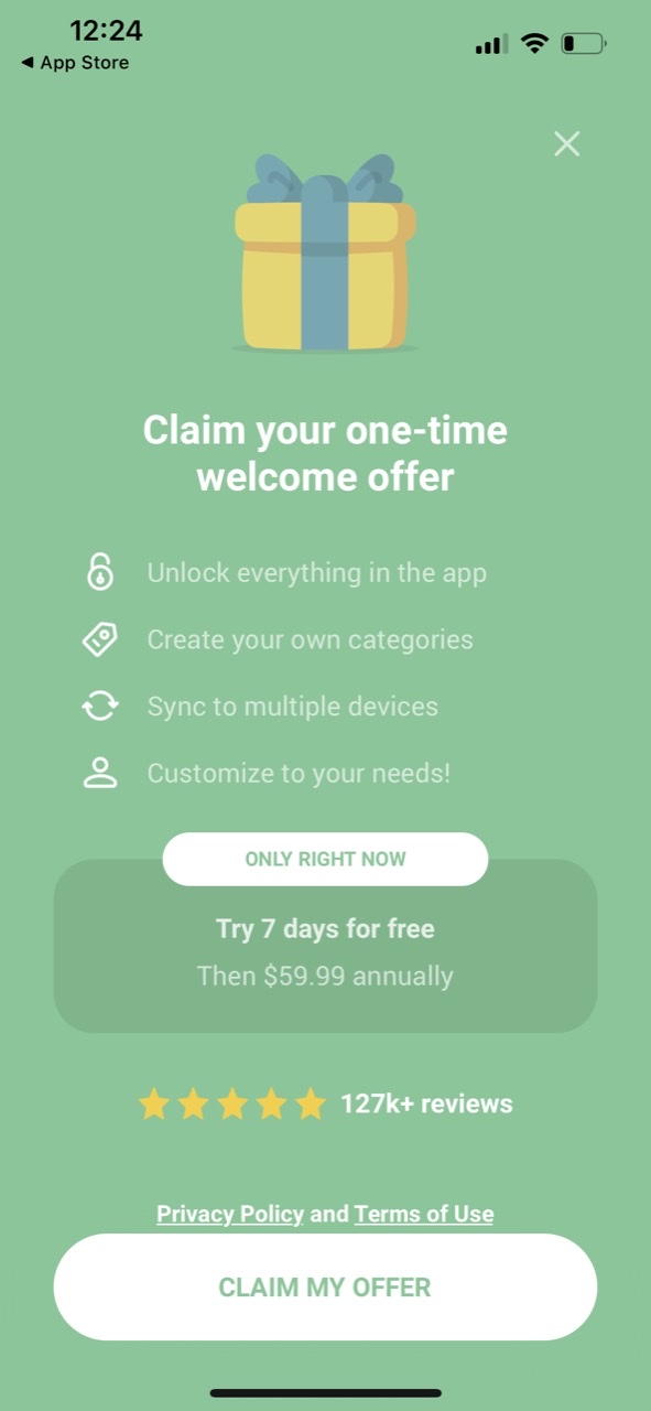Monefy: Money Tracker