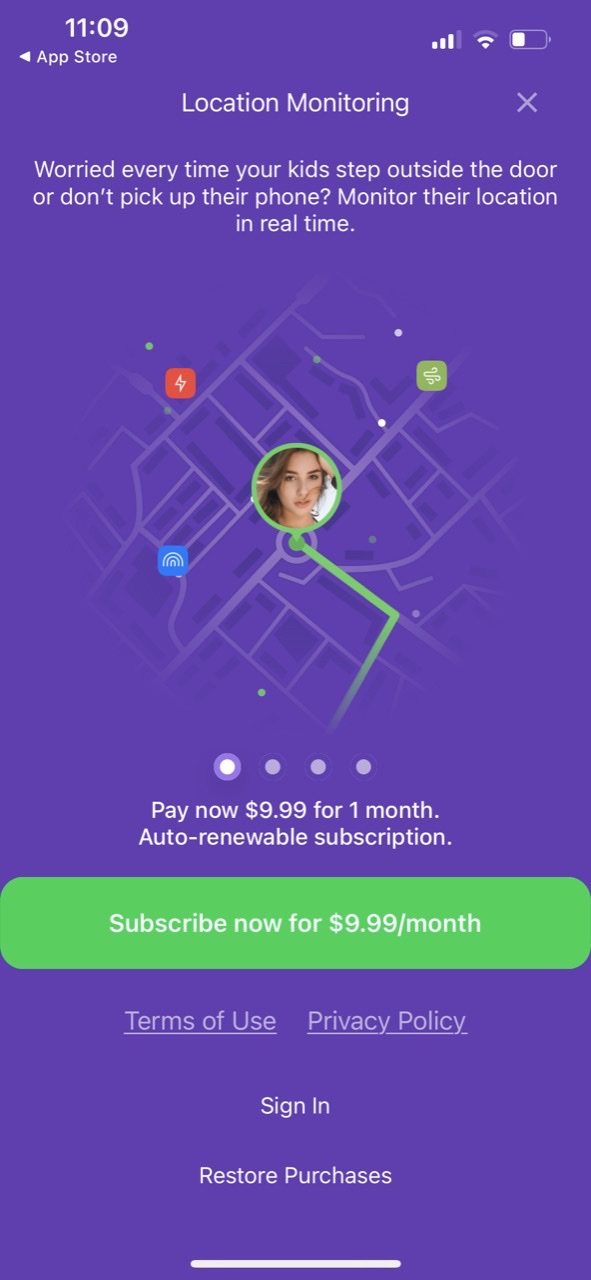 Kidgy: Find My Family