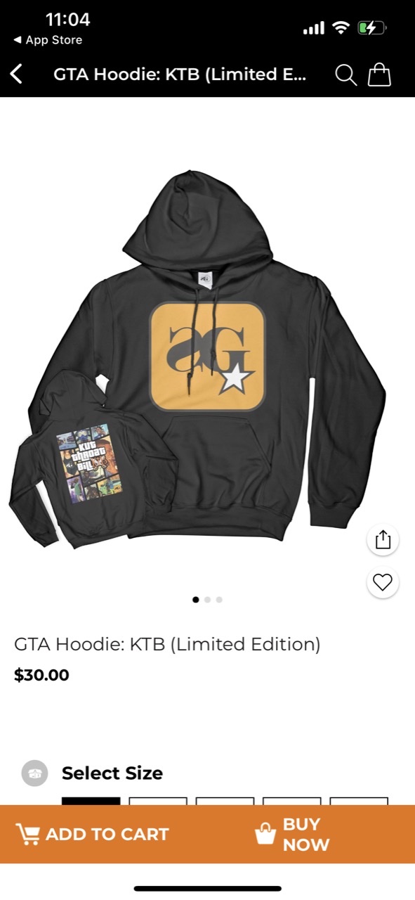 Sniper Gang Apparel App