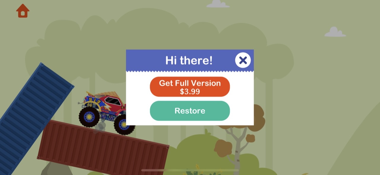 Monster Truck Go: Racing Games