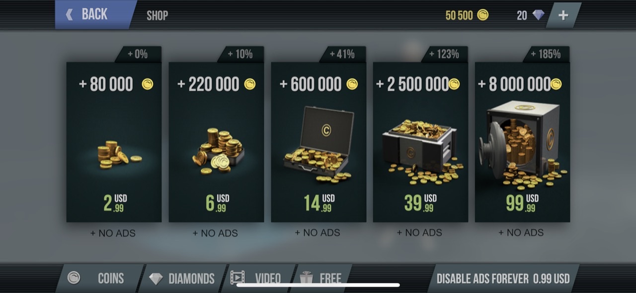 MadOut2 Big City Online
