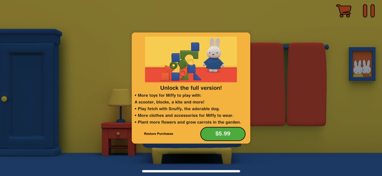 Miffy's World!