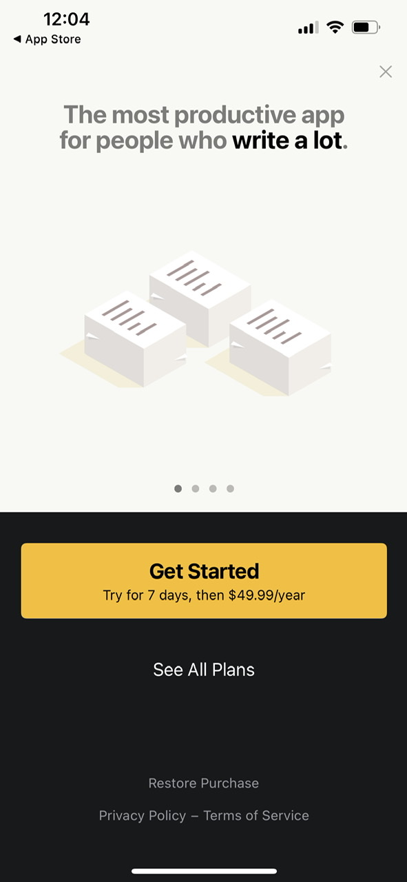 Ulysses Mobile