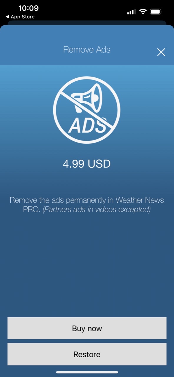 Weather News PRO