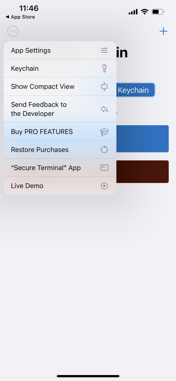 PostgreSQL Client