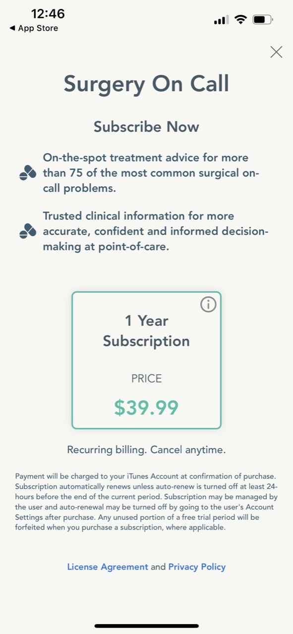 Surgery On Call (LANGE)