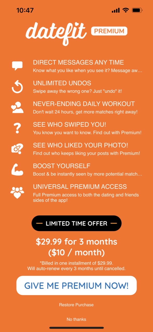 Datefit