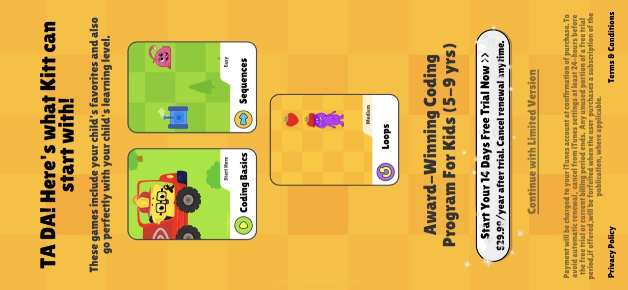 Coding for Kids - Code Games