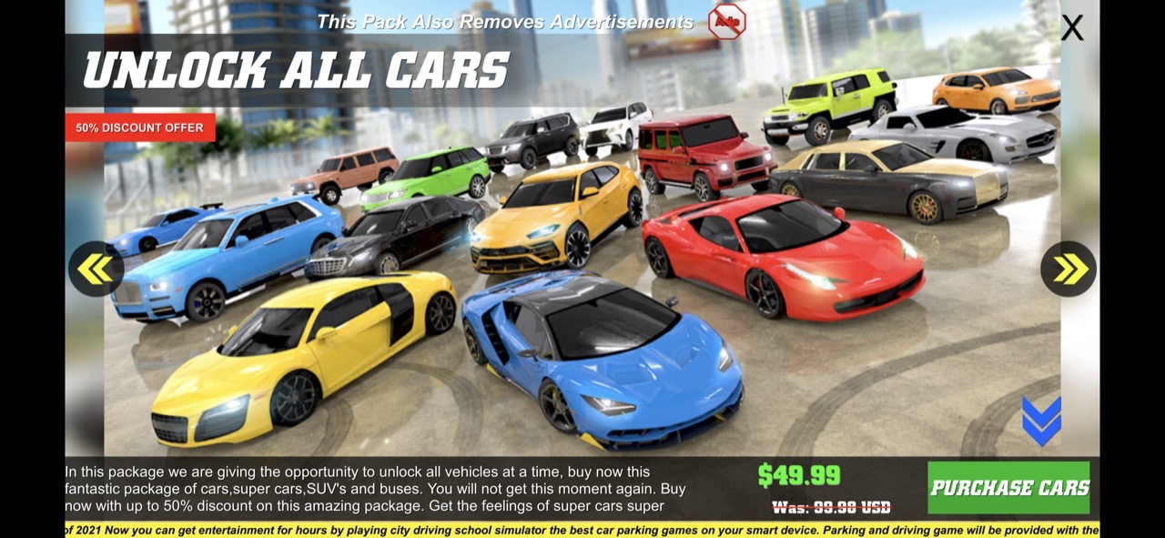 Car Driving Simulator Games