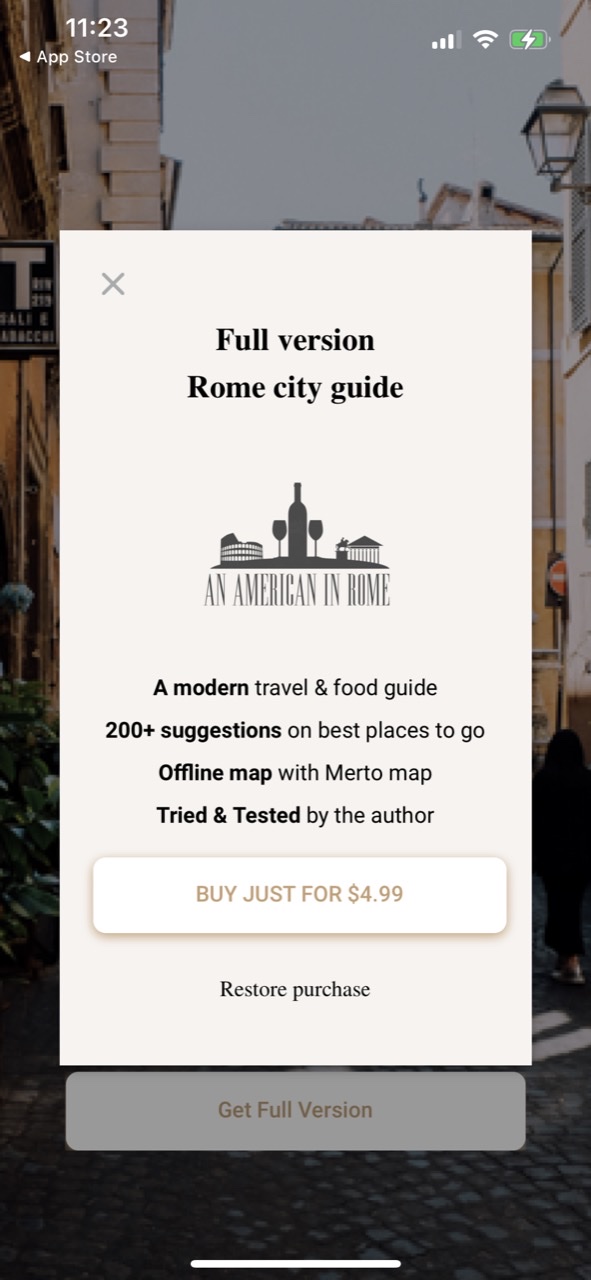 Discover Rome - travel guide