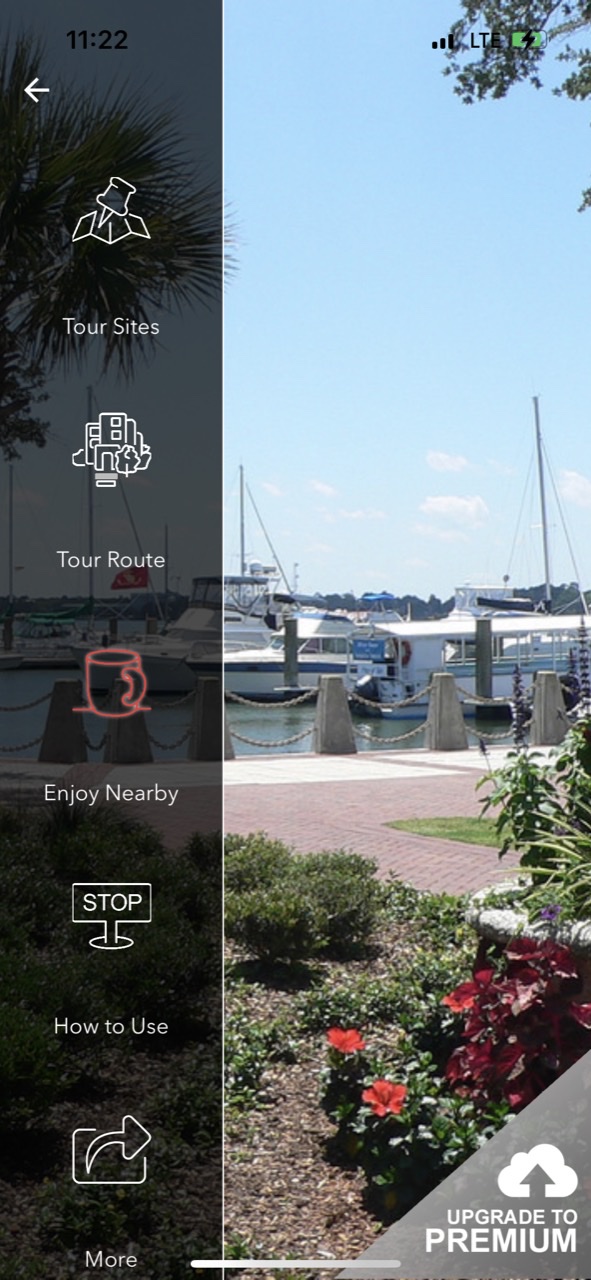 Historic Walking Tour