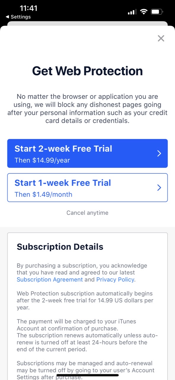 Bitdefender Mobile Security