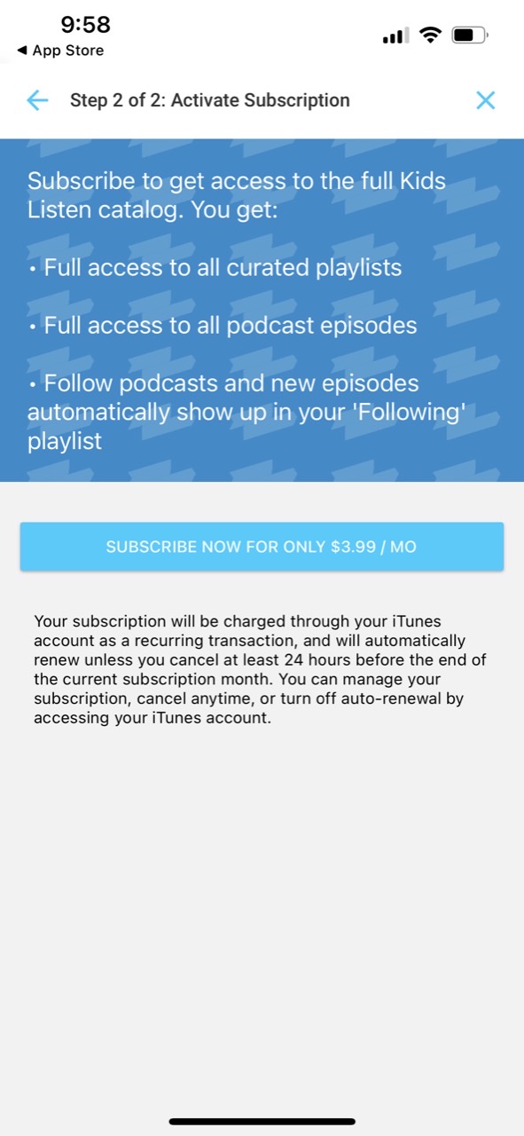 Smalltalk.fm Podcasts for kids