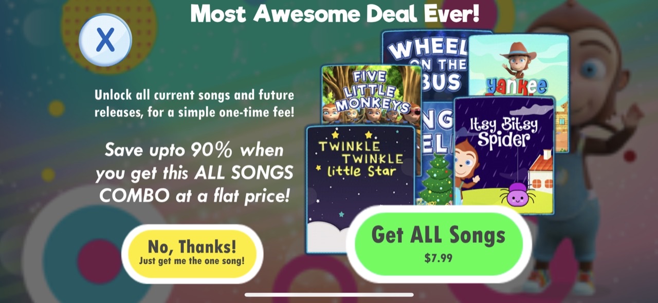 Kids Songs - Wheels on the Bus