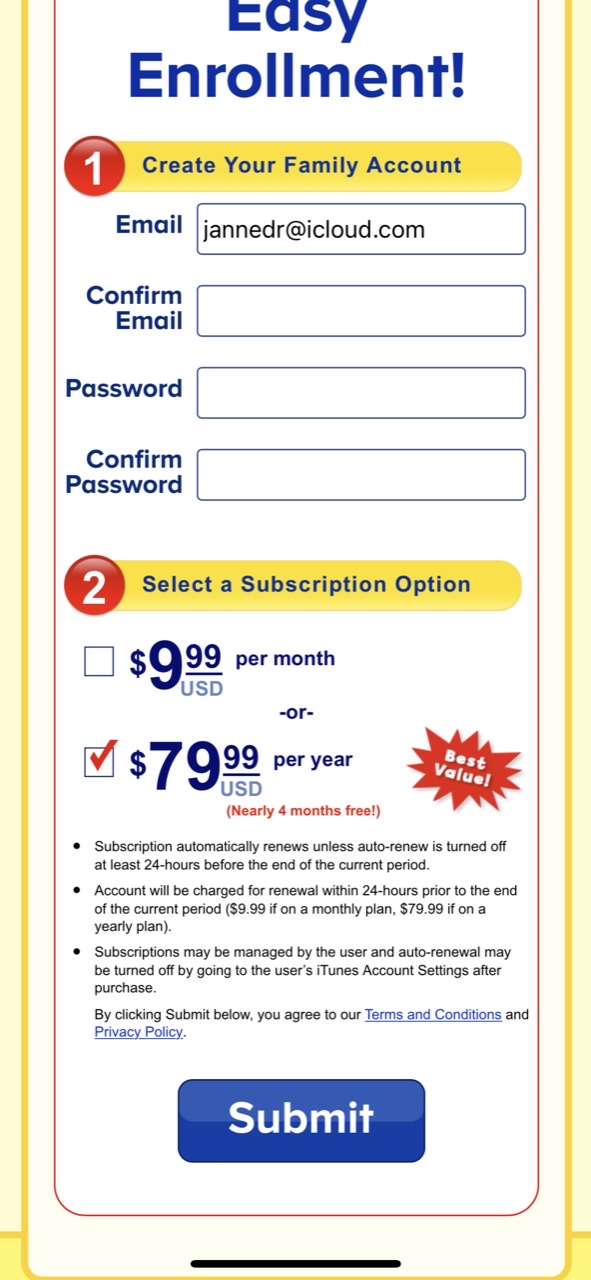 Magic Rainbow Traceables®