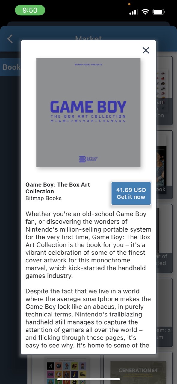 Retro Game Collector
