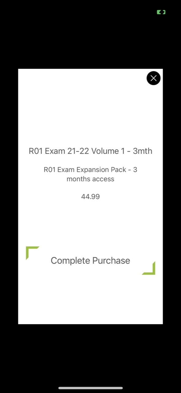 R0 Study Buddy