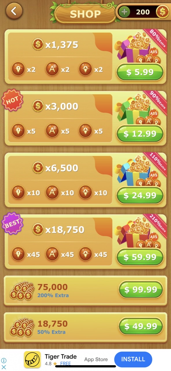 Word Connect - Word Games