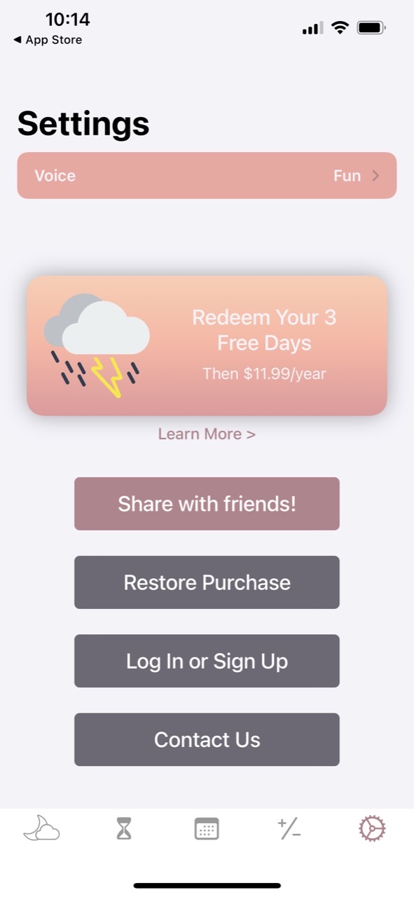 Weather Forecast App WeatherGo