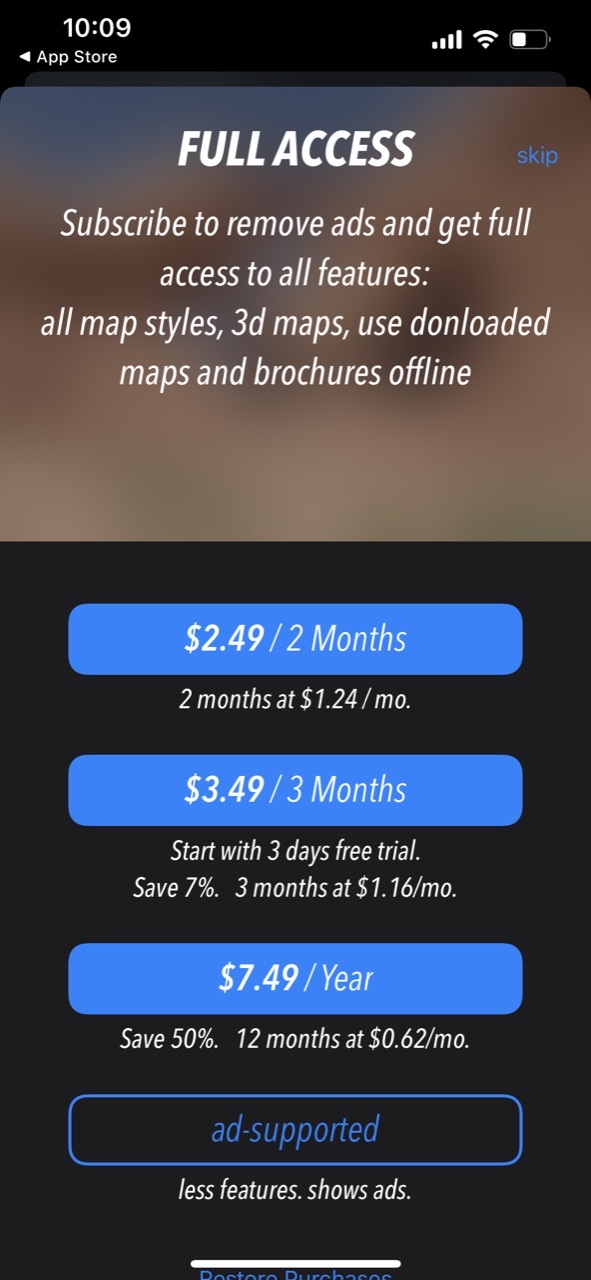Utah Pocket Maps