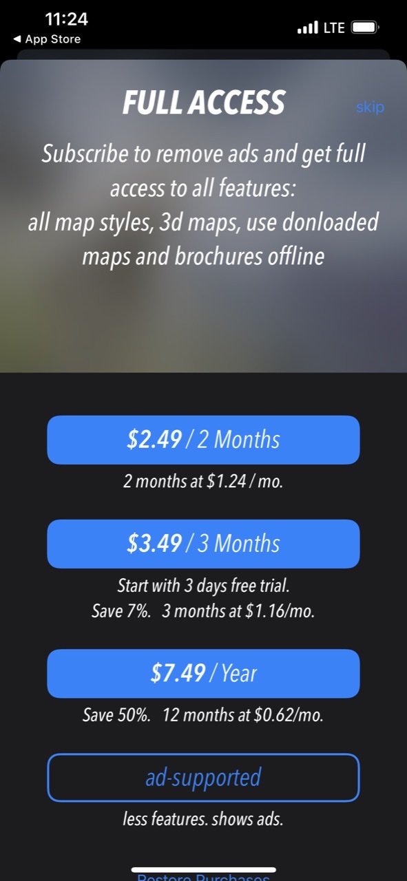 Montana Pocket Maps