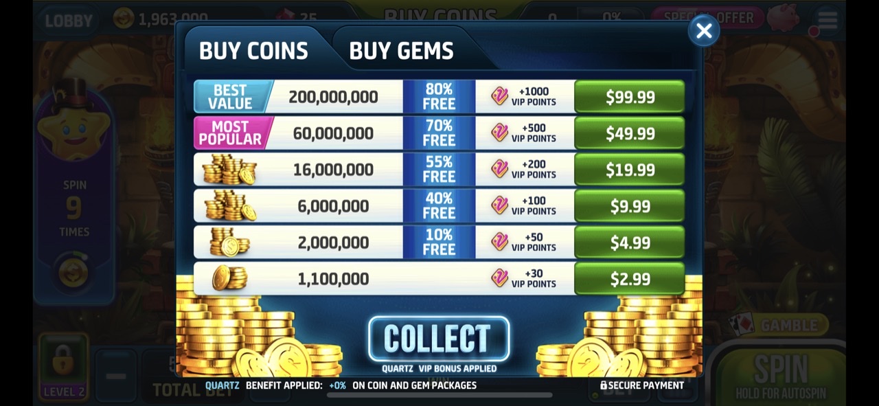 Slots WOW Fun Slot Machines