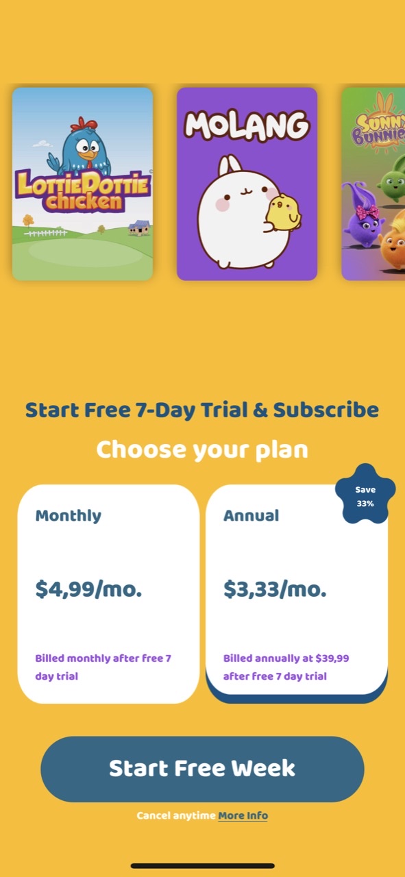 KidsBeeTV: Videos & Kids Games