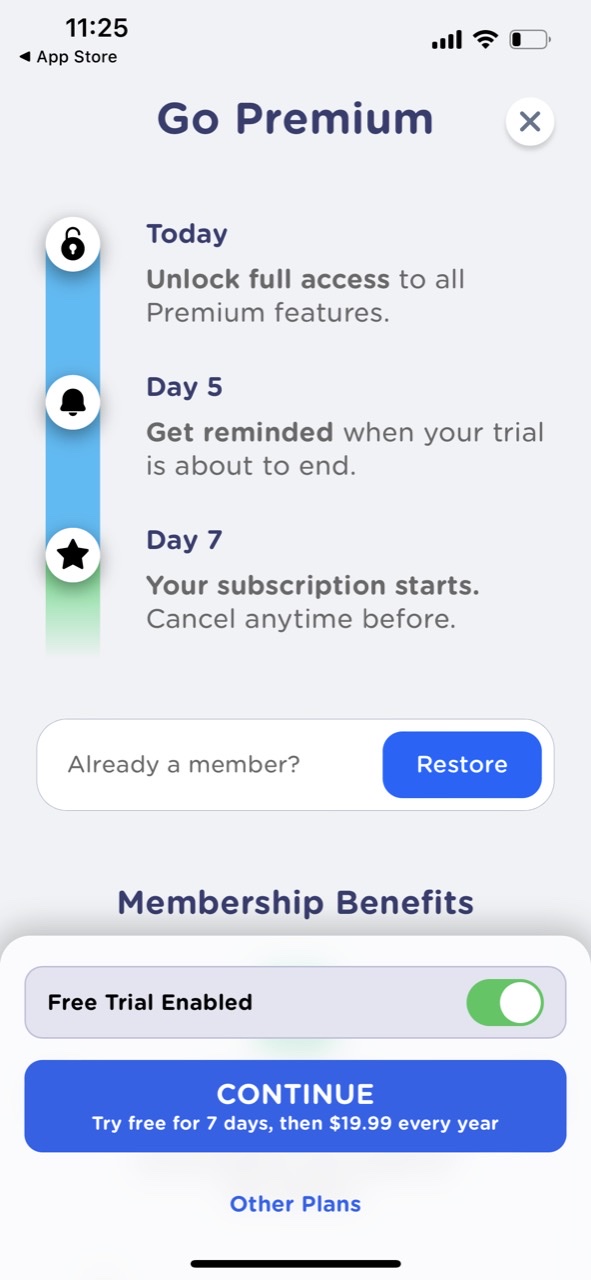 Momego - Live transit tracker