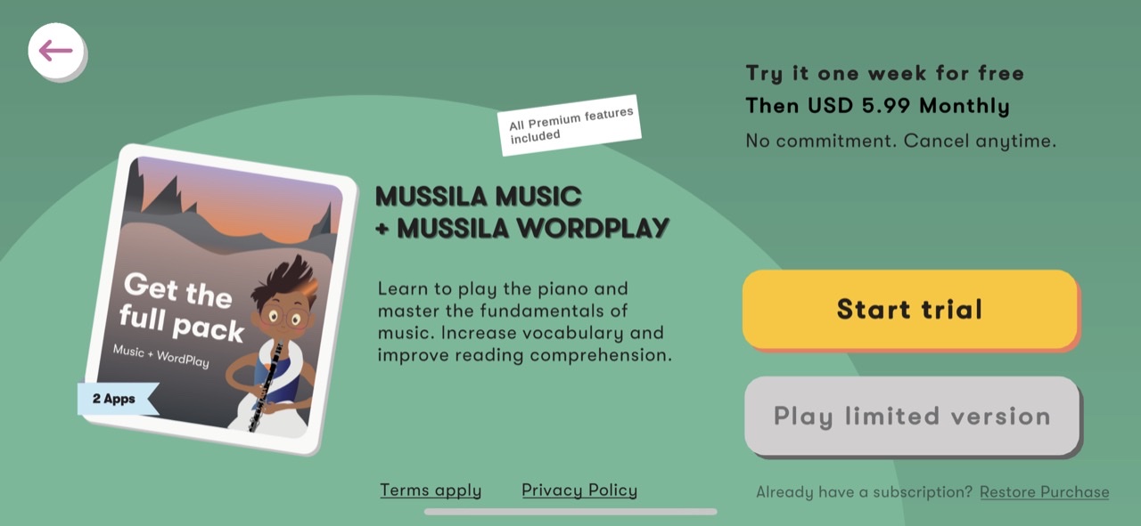 Mussila Music