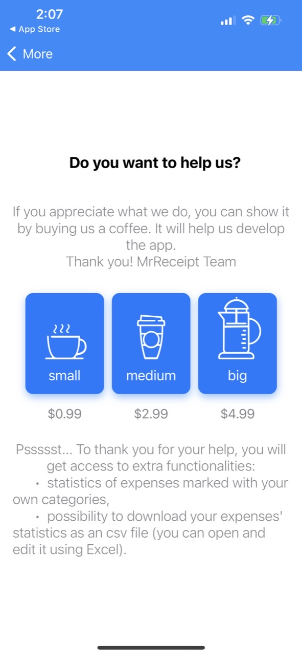 MrReceipt