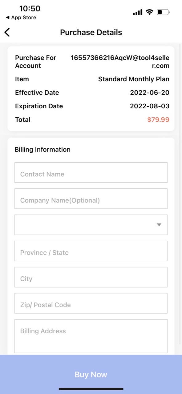 tool4seller for Amazon Seller