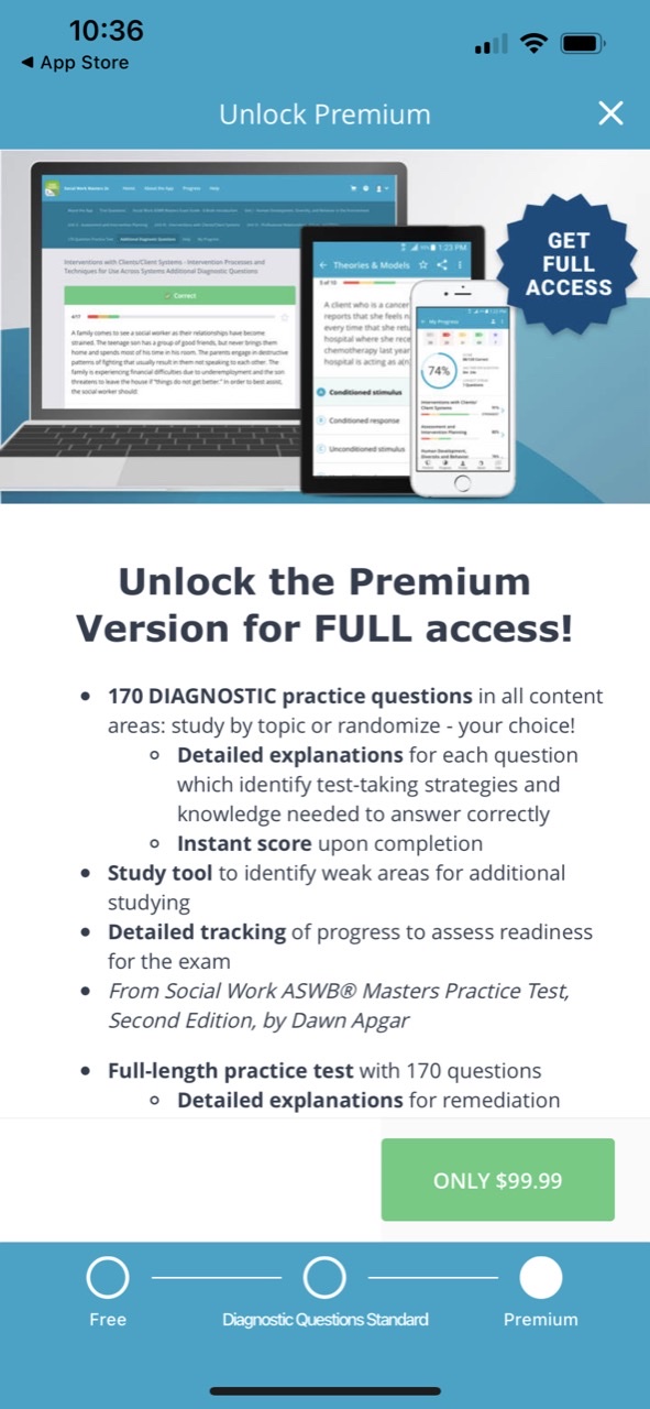ASWB Social Work Exam Prep