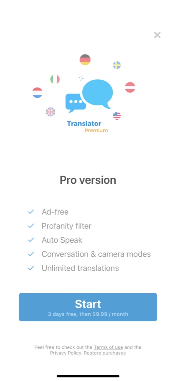 Translator ·