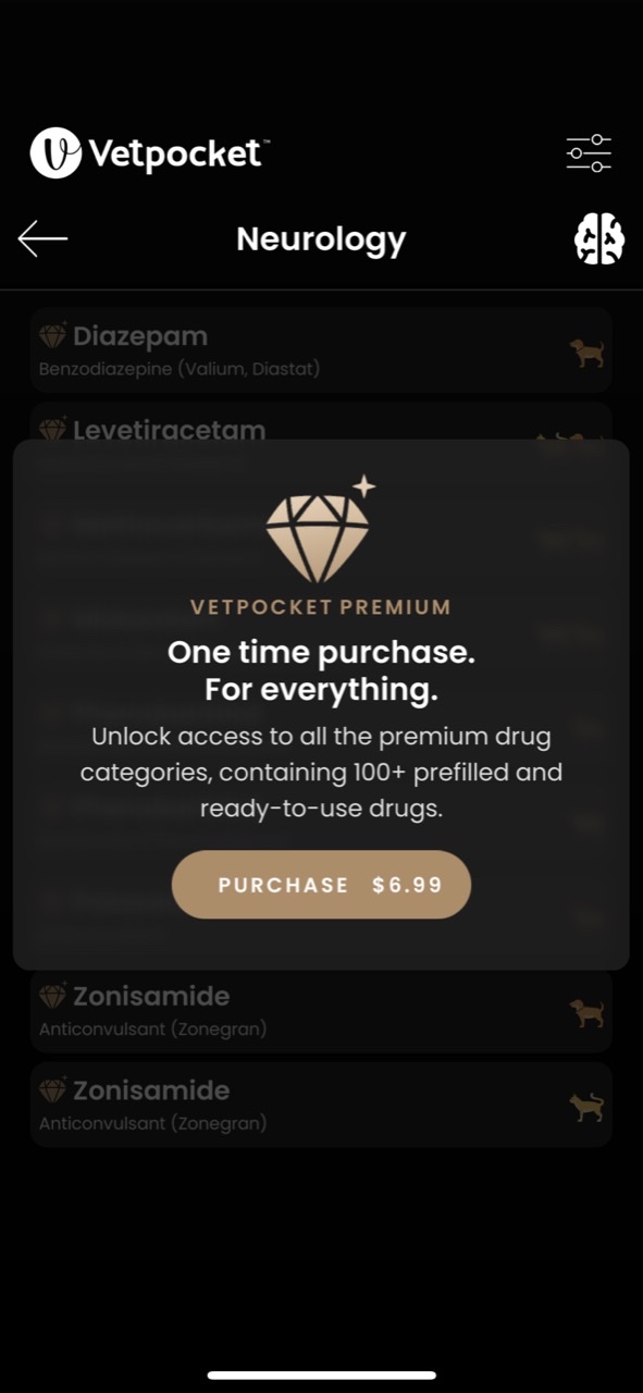 Vetpocket