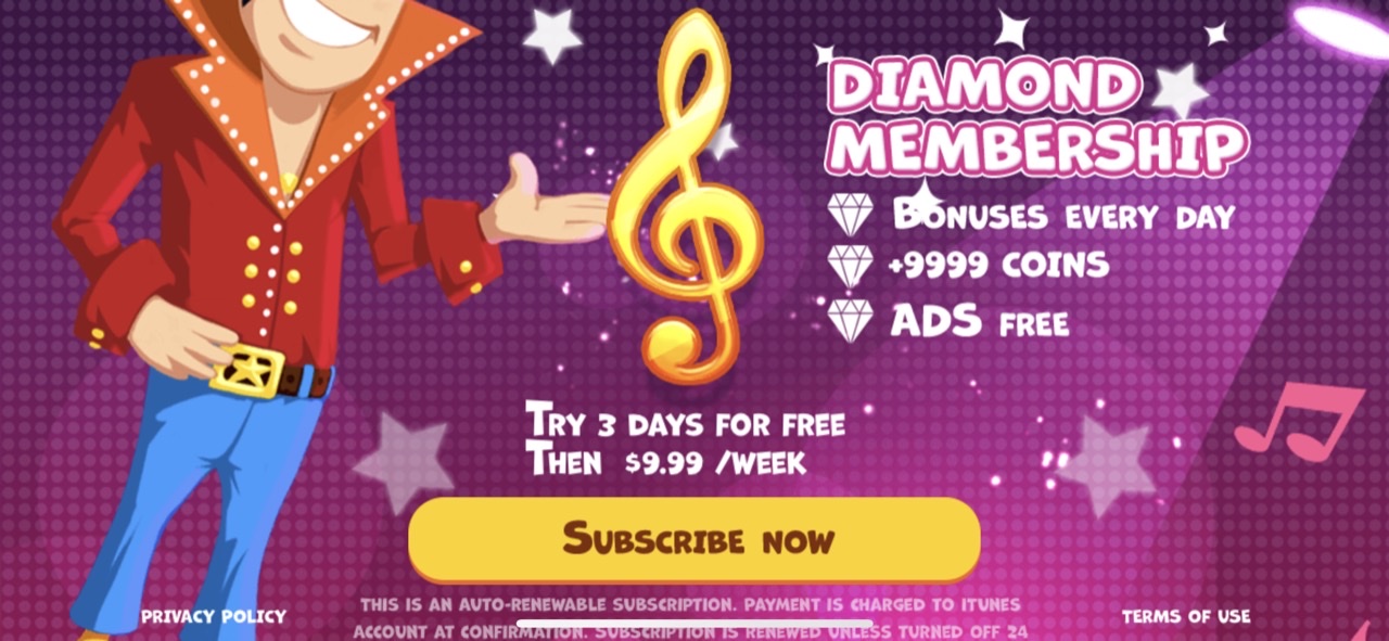 Guess The Song Pop Music Games