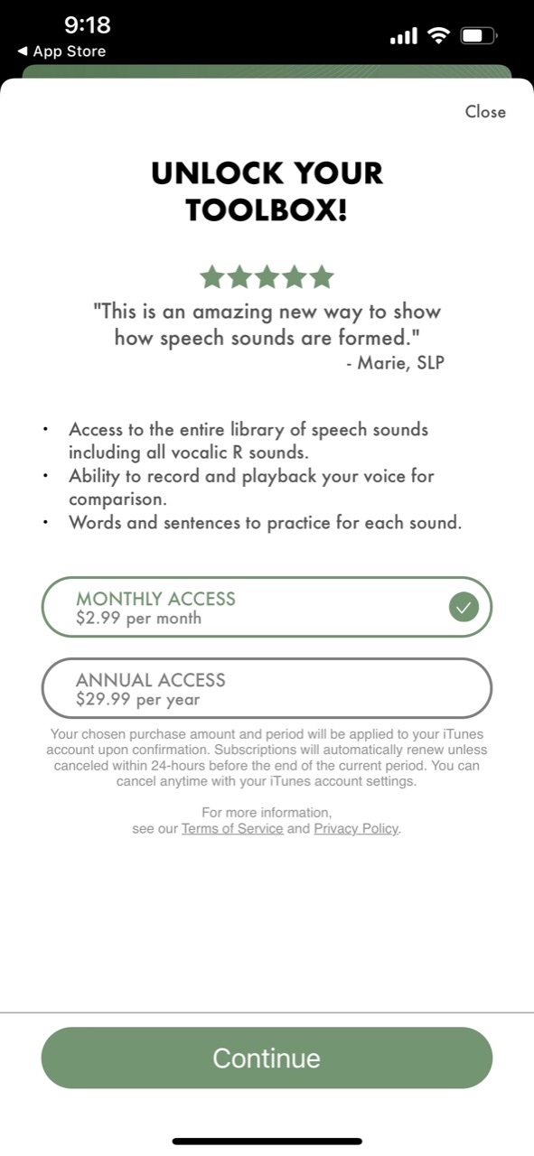 Speech Sounds Visualized