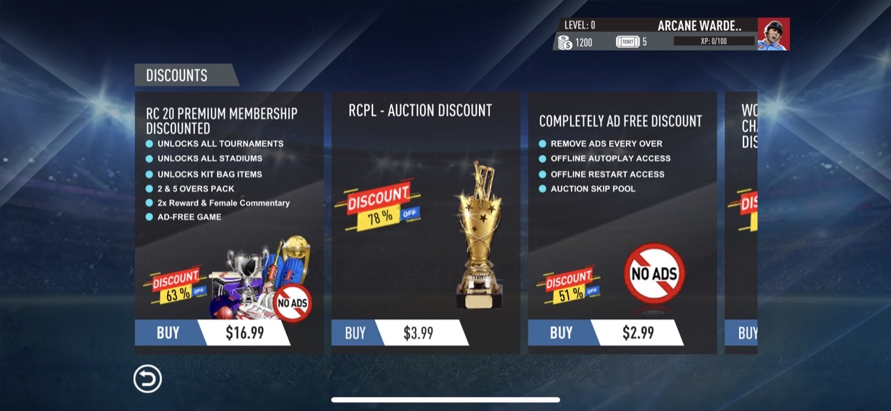 Real Cricket™ 20